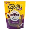 BEGGIN STRIPS BACON BEEF PURINA 170GR NP-IMG1 Snack para perro Beggin sabor a tocineta y carne x 170gr