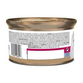 FANCY FEAST MOUSSE PESCADO Y CAMARON 85GR - 1586