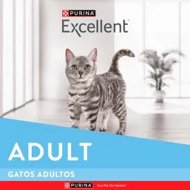 EXCELLENT ADULT CAT 3KG - 16947